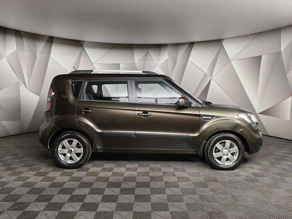 Kia Soul с пробегом — 2011 год. Фото: #5