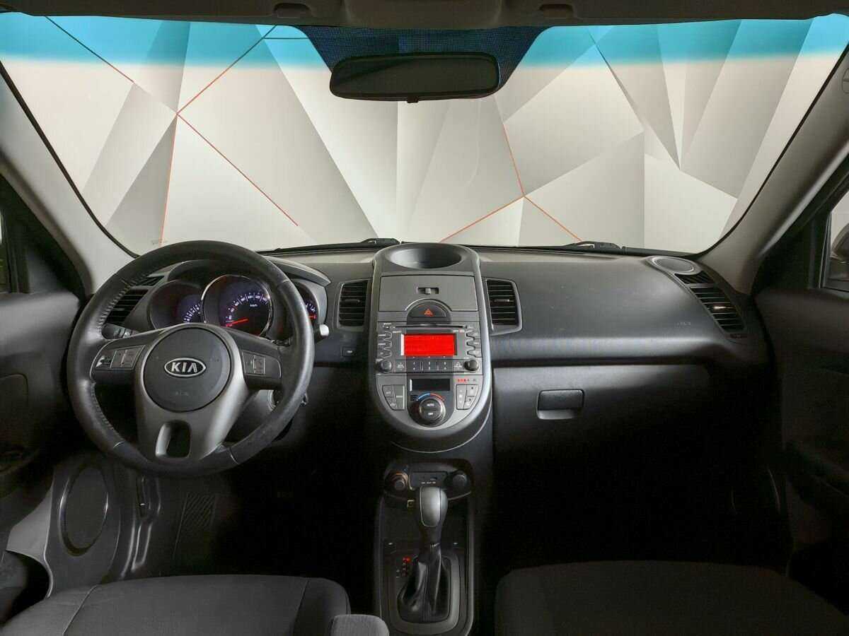Kia Soul с пробегом — 2011 год. Фото: #9