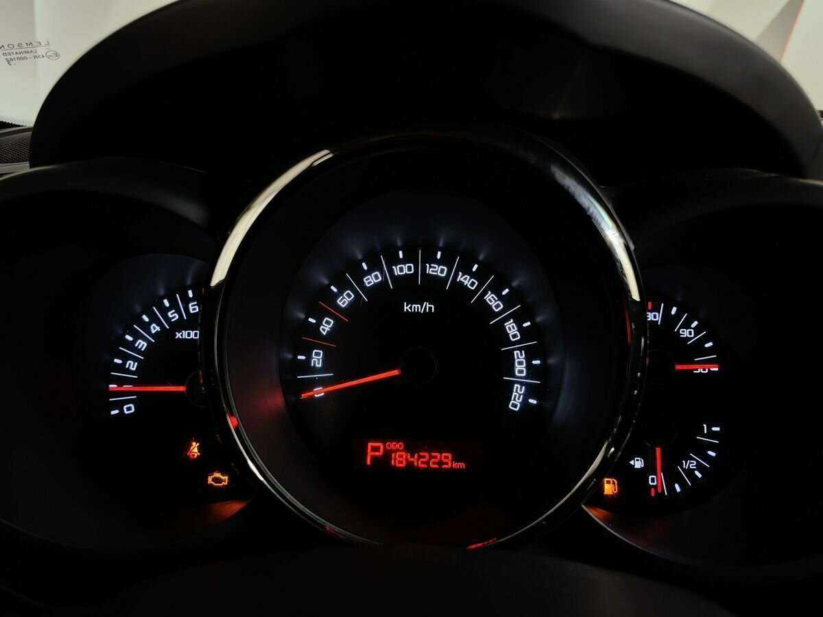 Kia Soul с пробегом — 2011 год. Фото: #15