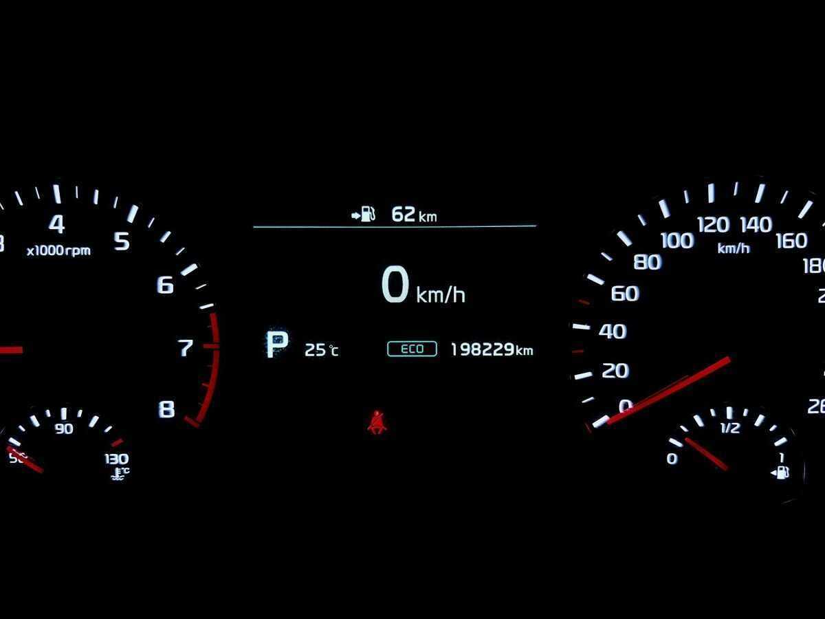 Kia Optima с пробегом — 2019 год. Фото: #16