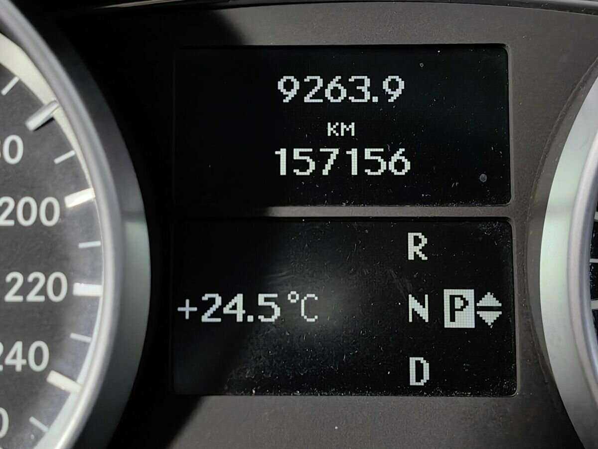 Mercedes-Benz M-Класс с пробегом — 2011 год. Фото: #13