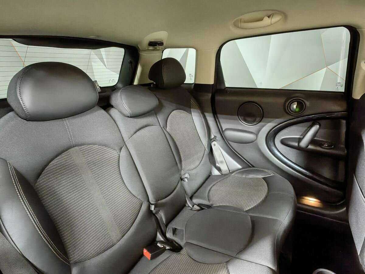 Mini Countryman с пробегом — 2016 год. Фото: #12