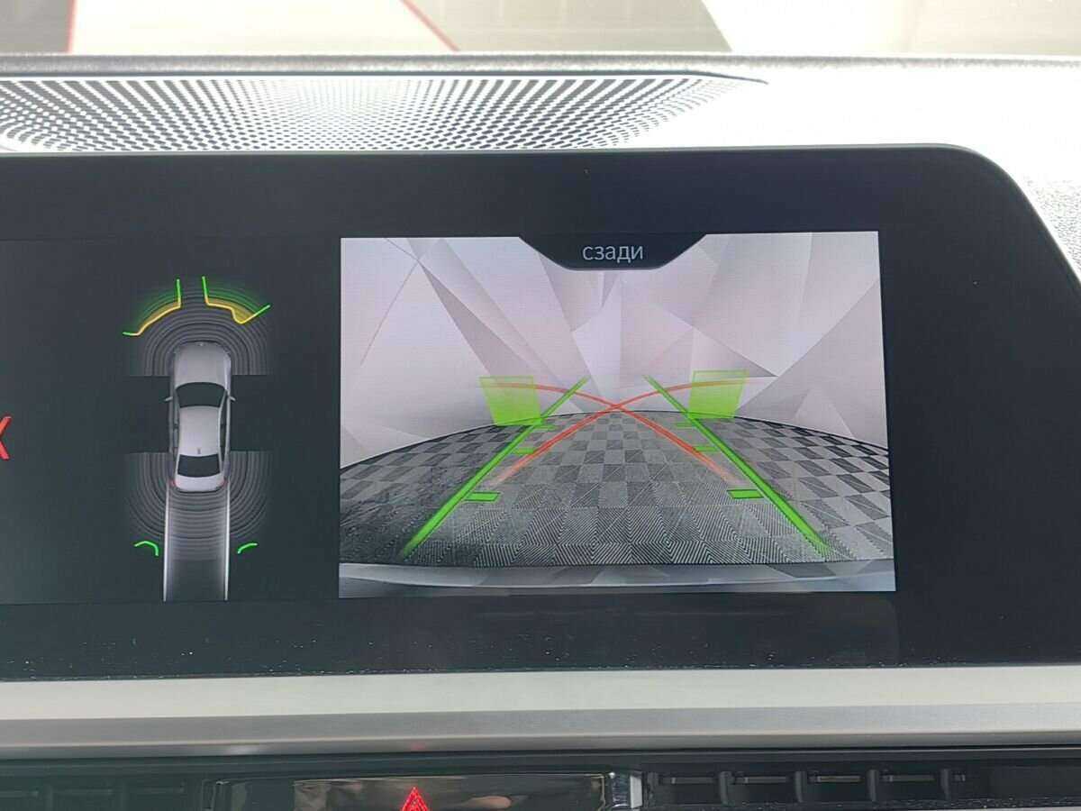 BMW 3 серии с пробегом — 2020 год. Фото: #19