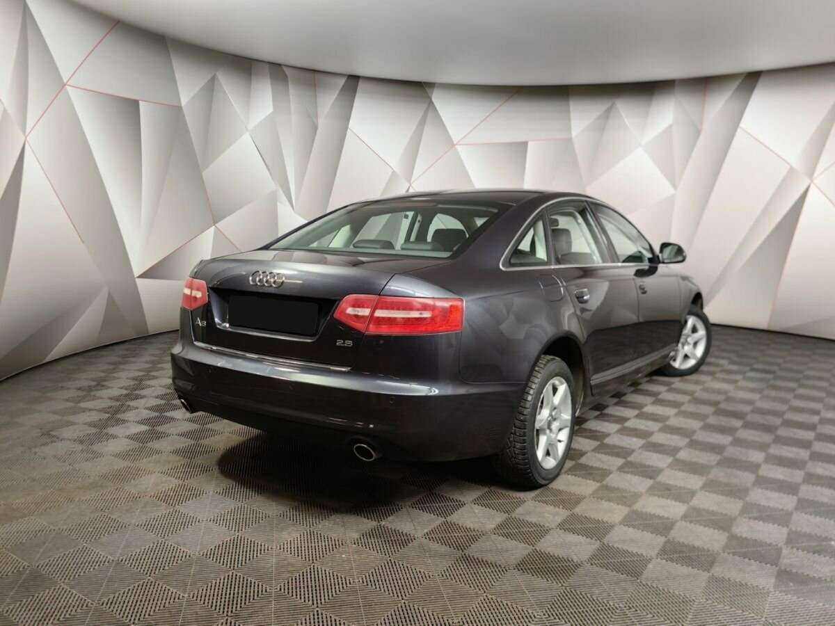 Audi A6 с пробегом — 2010 год. Фото: #1