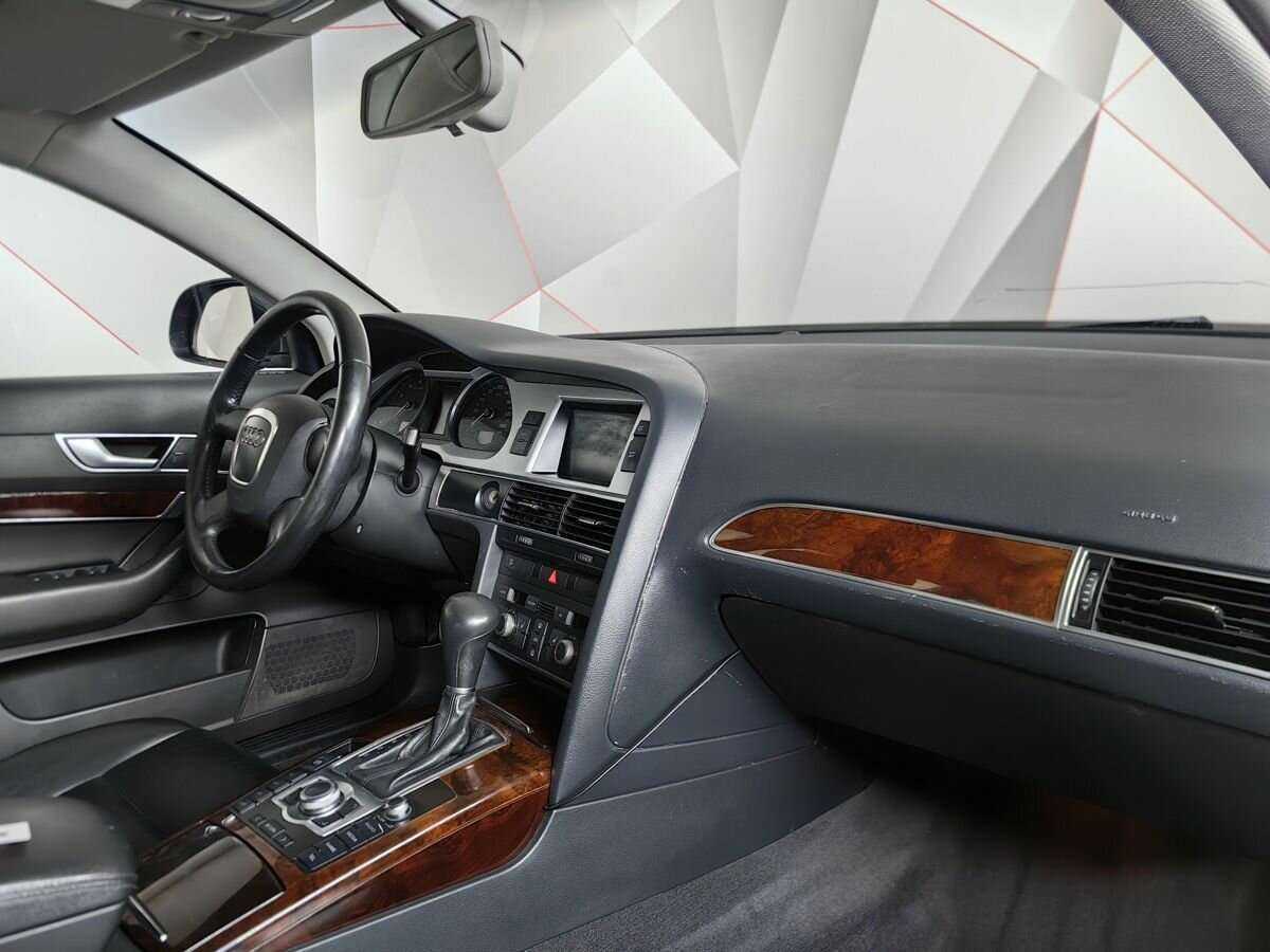 Audi A6 с пробегом — 2010 год. Фото: #8