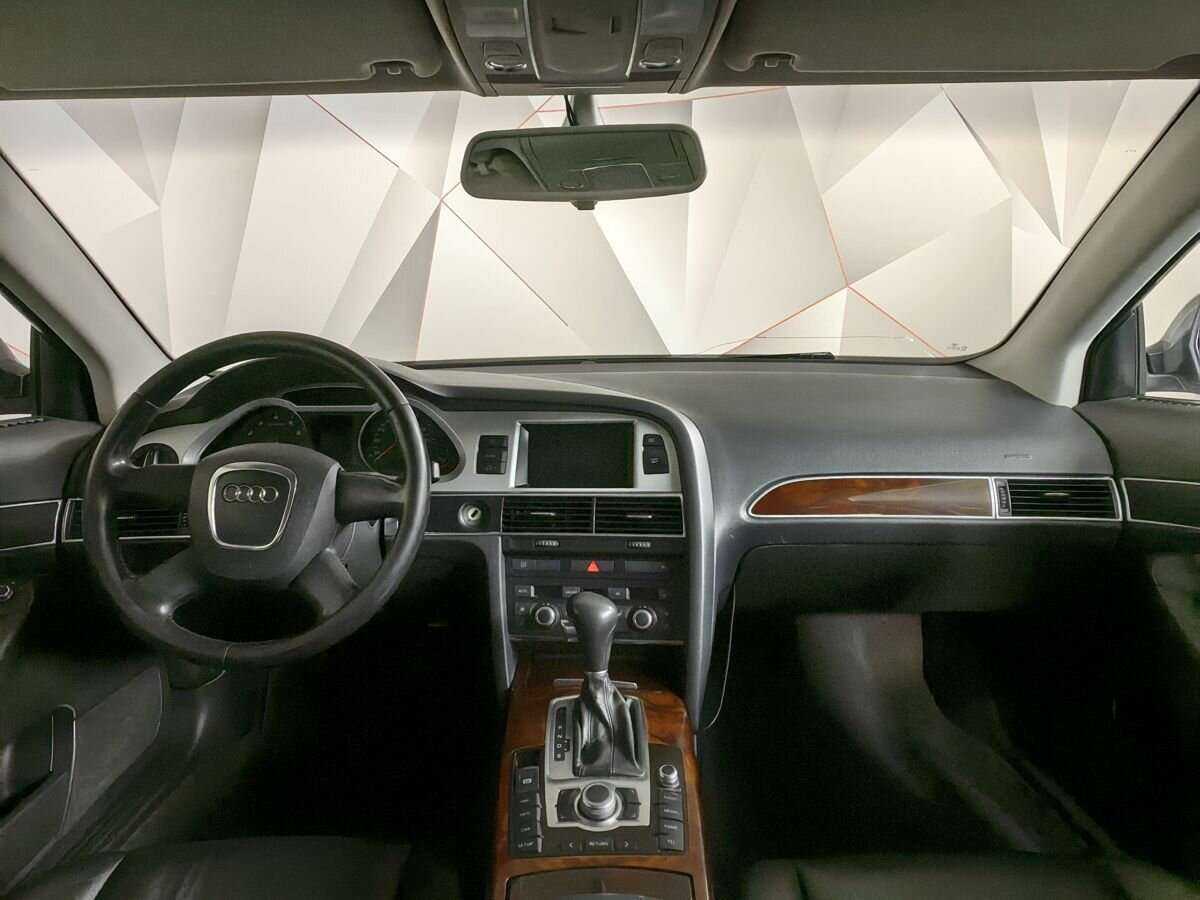 Audi A6 с пробегом — 2010 год. Фото: #9