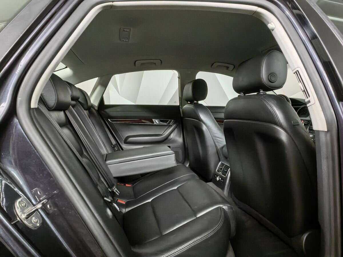 Audi A6 с пробегом — 2010 год. Фото: #11