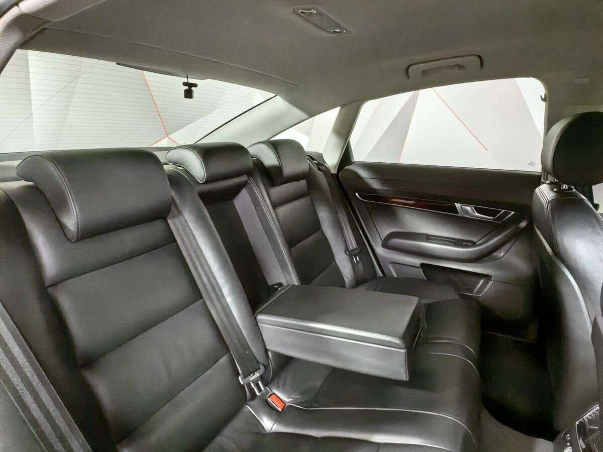 Audi A6 с пробегом — 2010 год. Фото: #12