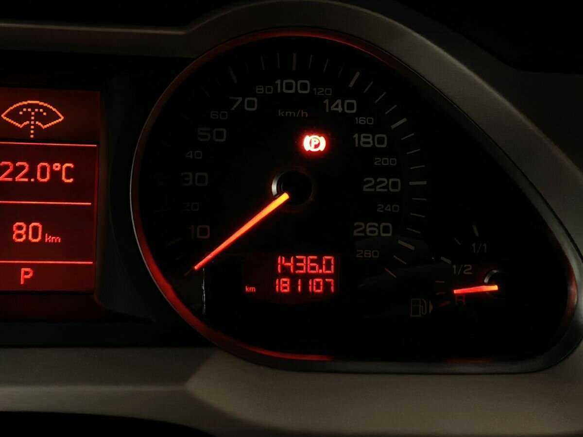 Audi A6 с пробегом — 2010 год. Фото: #15