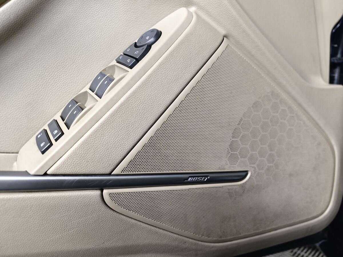 Cadillac CTS с пробегом — 2009 год. Фото: #16