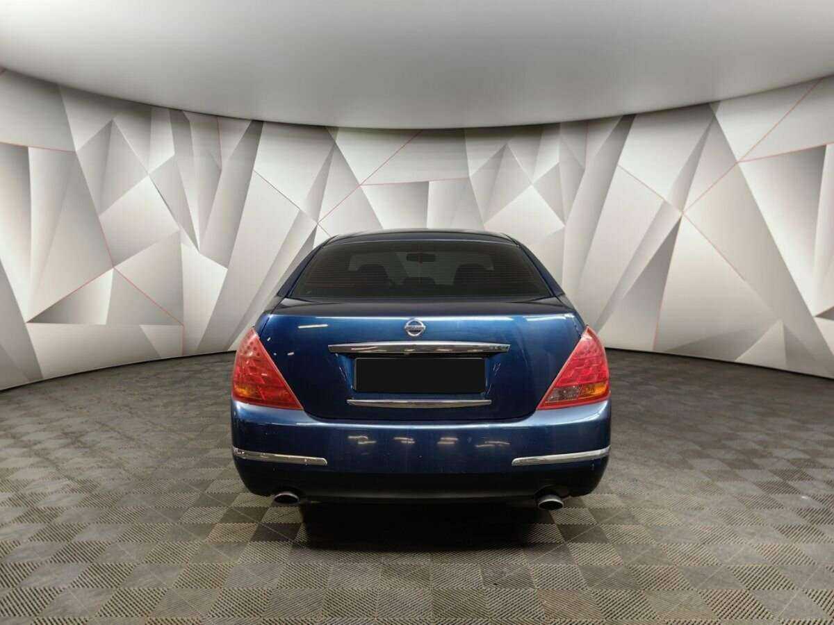 Nissan Teana с пробегом — 2007 год. Фото: #7