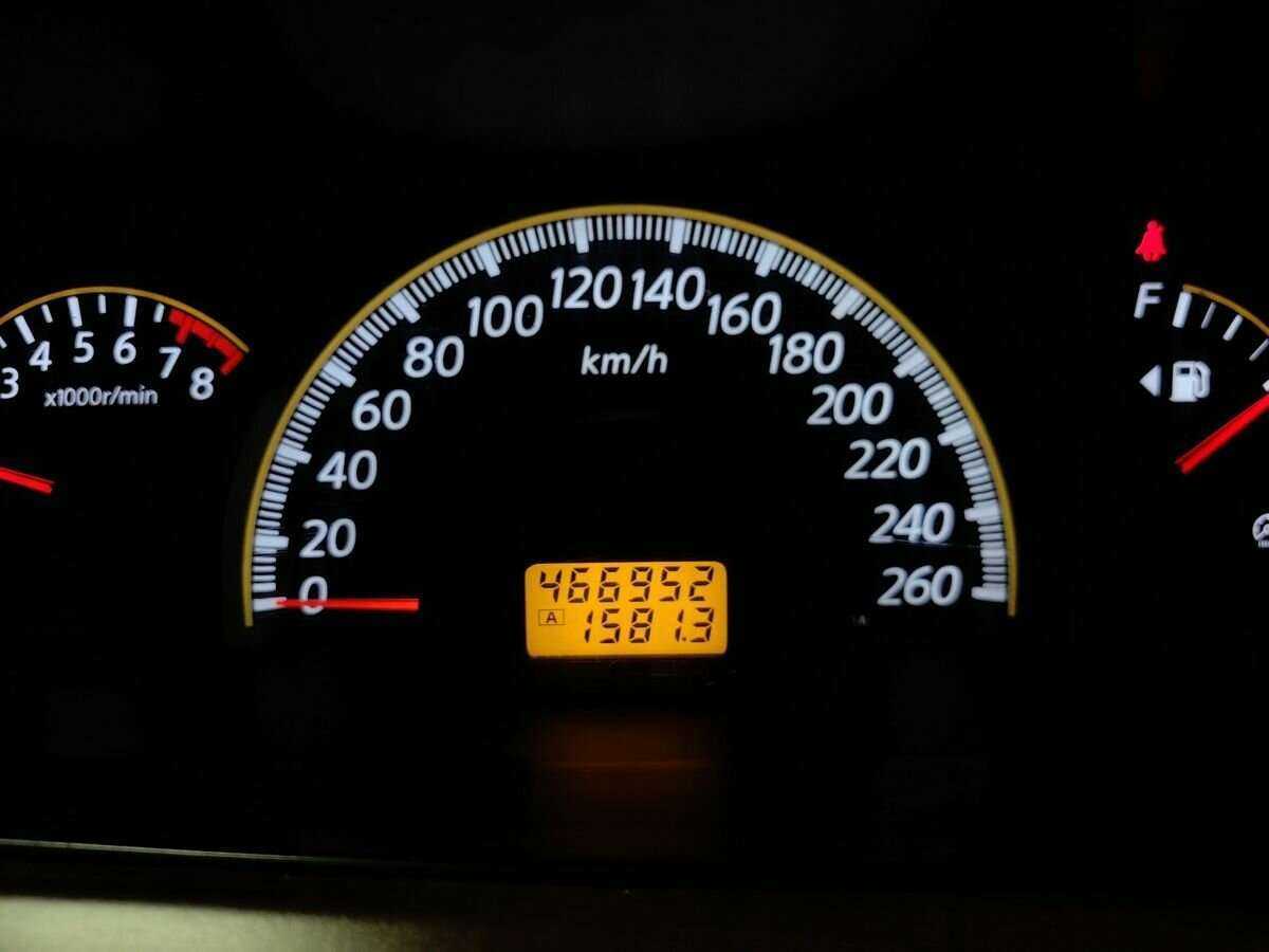 Nissan Teana с пробегом — 2007 год. Фото: #13