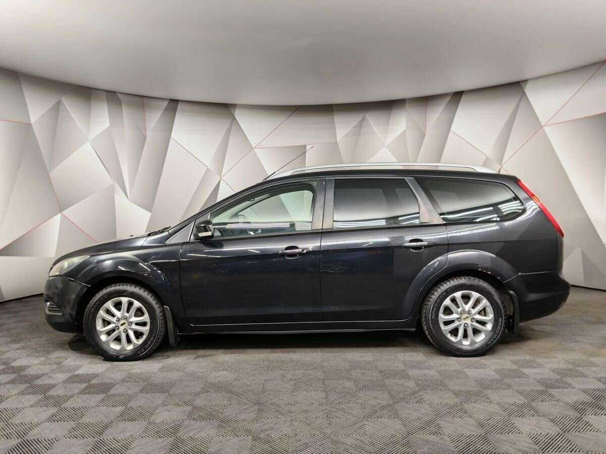 Ford Focus с пробегом — 2010 год. Фото: #4