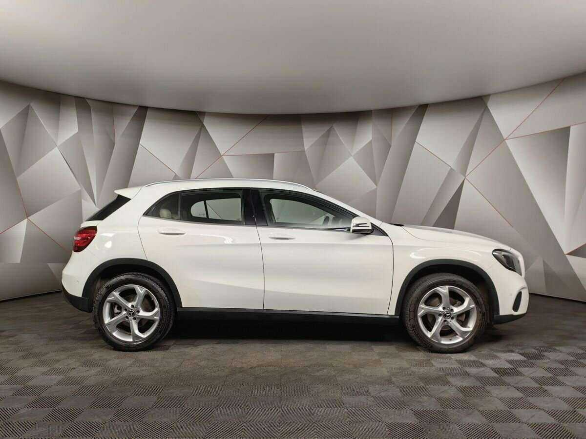 Mercedes-Benz GLA с пробегом — 2019 год. Фото: #5