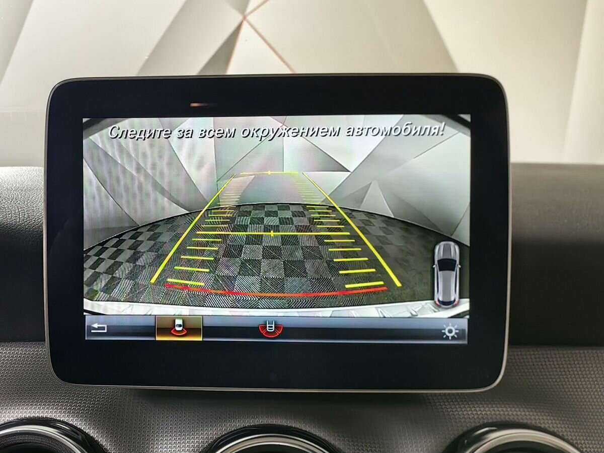 Mercedes-Benz GLA с пробегом — 2019 год. Фото: #15