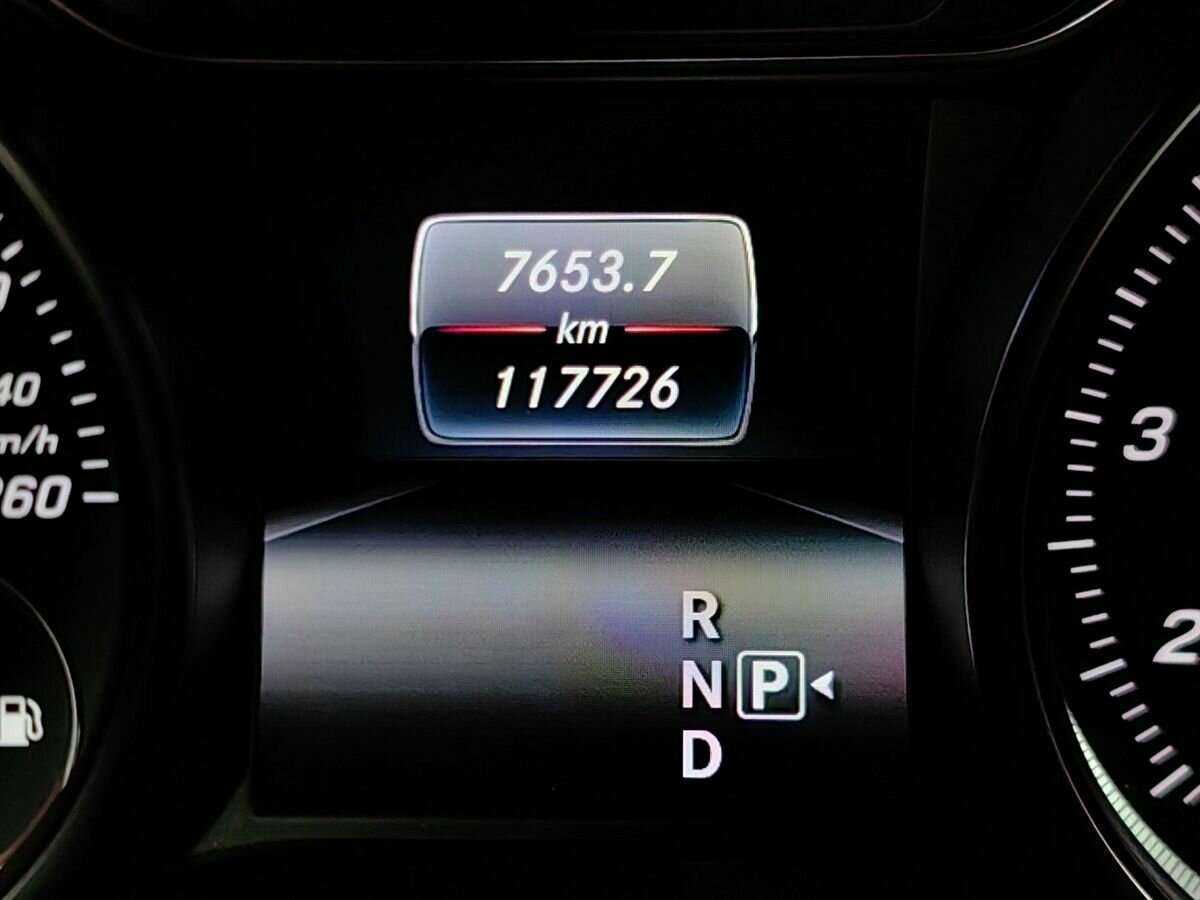 Mercedes-Benz GLA с пробегом — 2019 год. Фото: #16