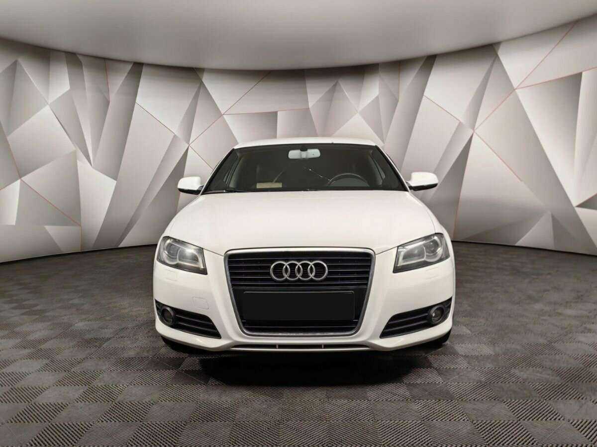 Audi A3 с пробегом — 2011 год. Фото: #6