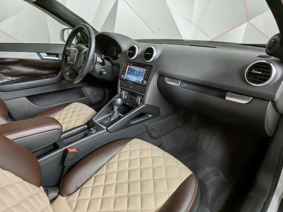 Audi A3 с пробегом — 2011 год. Фото: #8