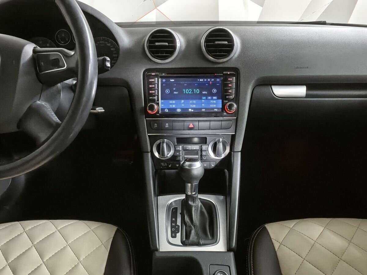 Audi A3 с пробегом — 2011 год. Фото: #10