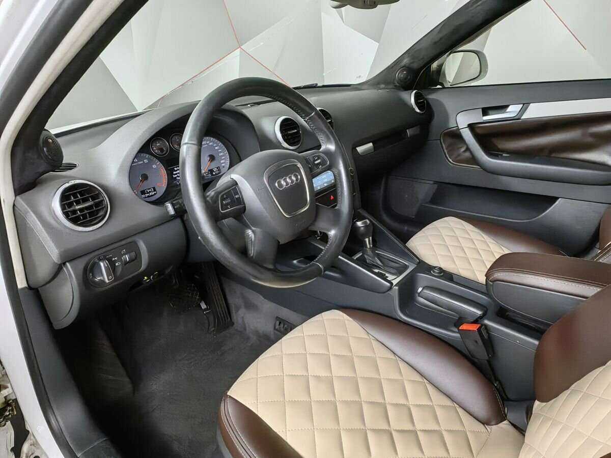 Audi A3 с пробегом — 2011 год. Фото: #13