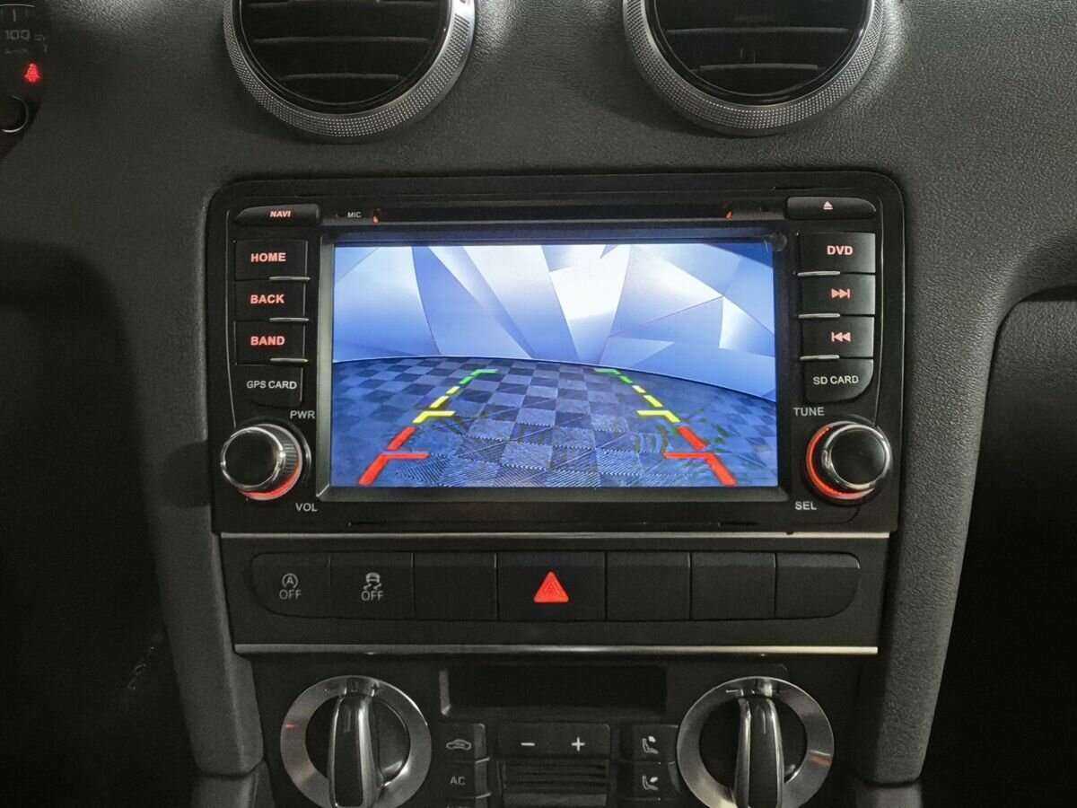 Audi A3 с пробегом — 2011 год. Фото: #15