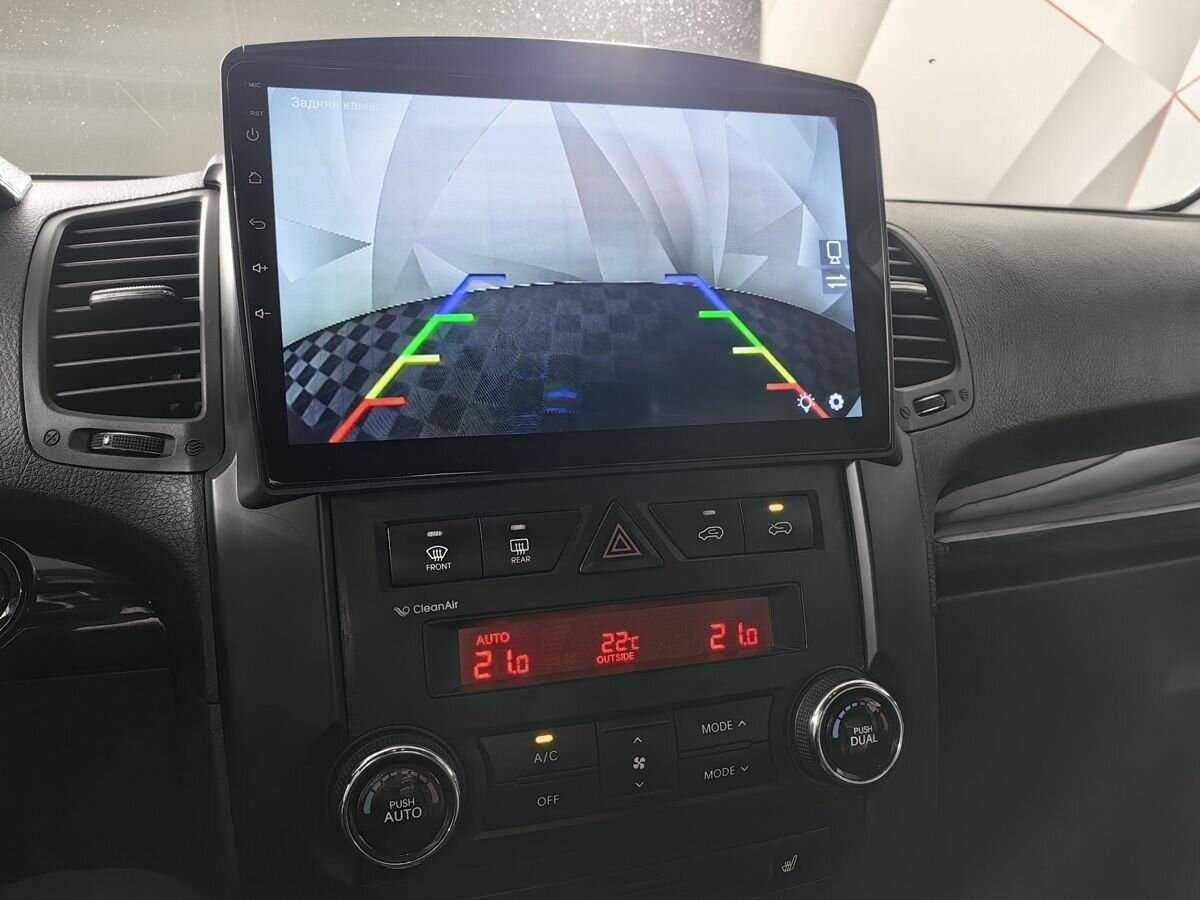 Kia Sorento с пробегом — 2011 год. Фото: #15