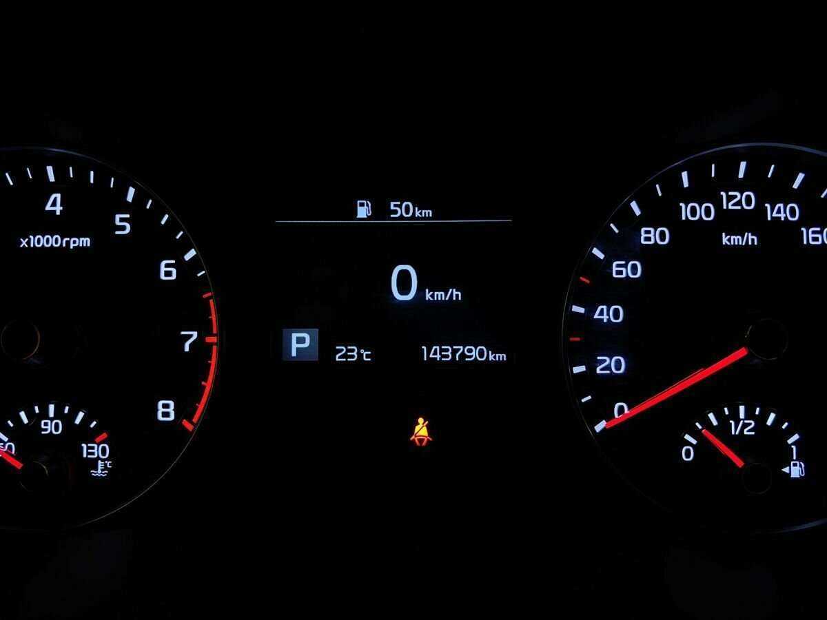 Kia Cerato с пробегом — 2018 год. Фото: #15