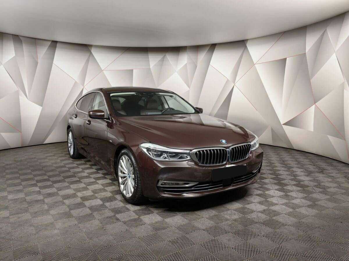 BMW 6 серии с пробегом — 2018 год. Фото: #2