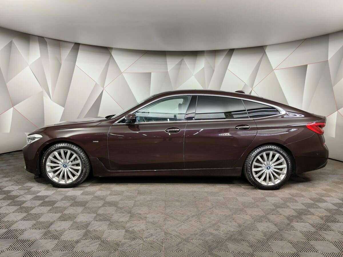 BMW 6 серии с пробегом — 2018 год. Фото: #4