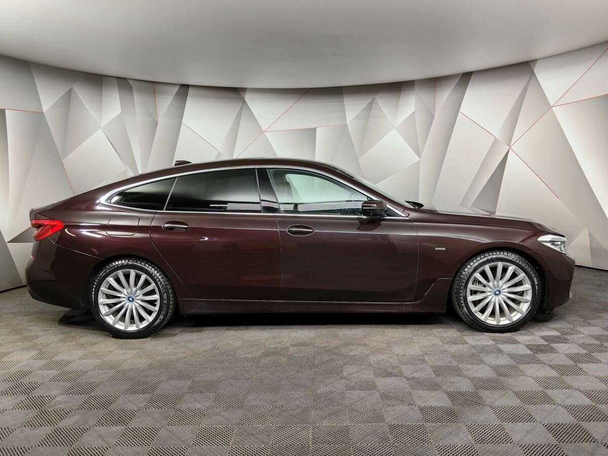 BMW 6 серии с пробегом — 2018 год. Фото: #5