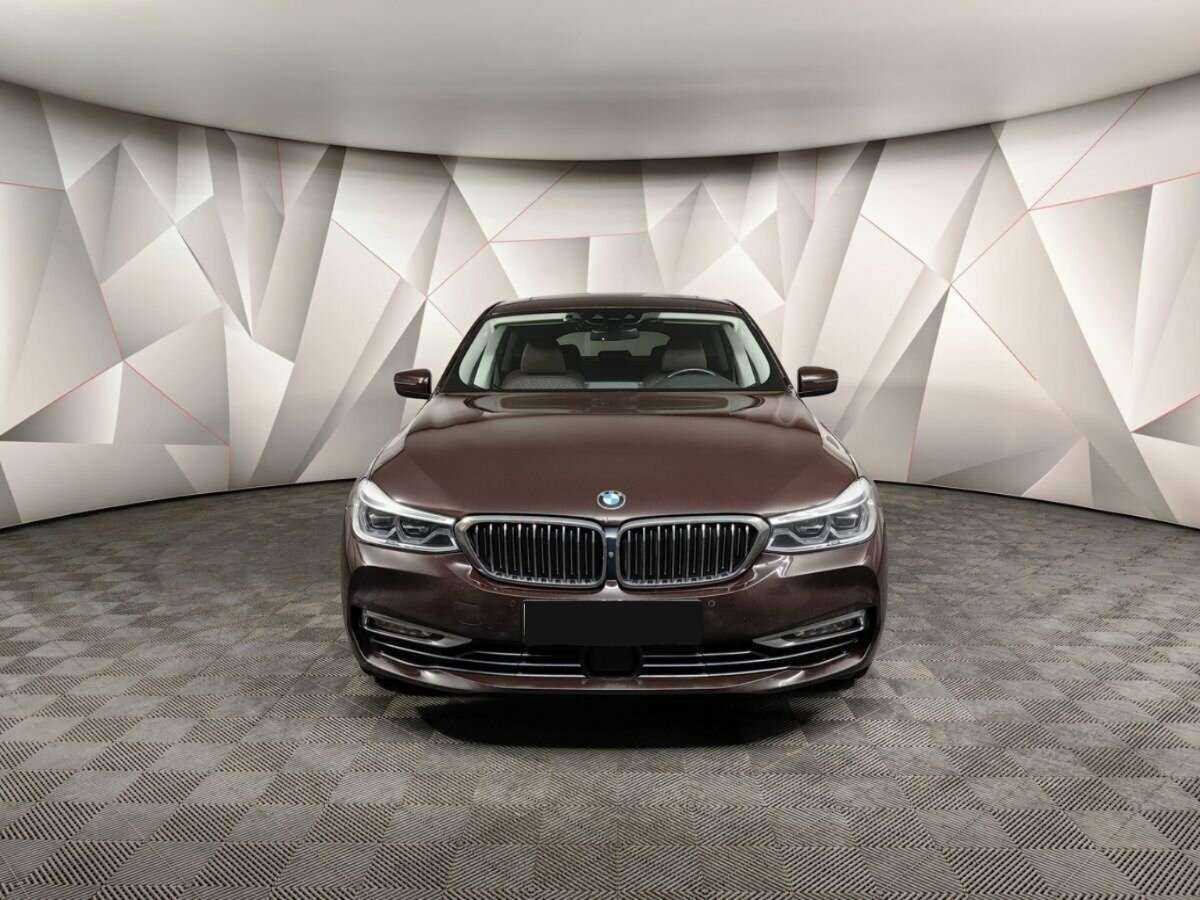 BMW 6 серии с пробегом — 2018 год. Фото: #6