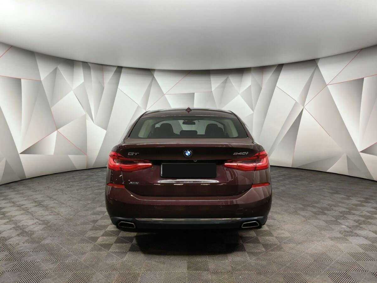 BMW 6 серии с пробегом — 2018 год. Фото: #7