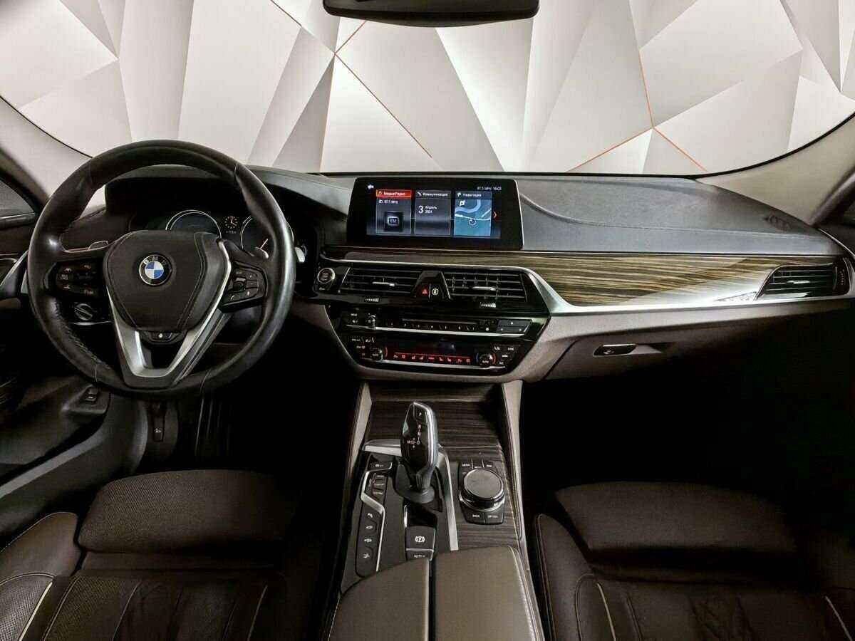 BMW 6 серии с пробегом — 2018 год. Фото: #9