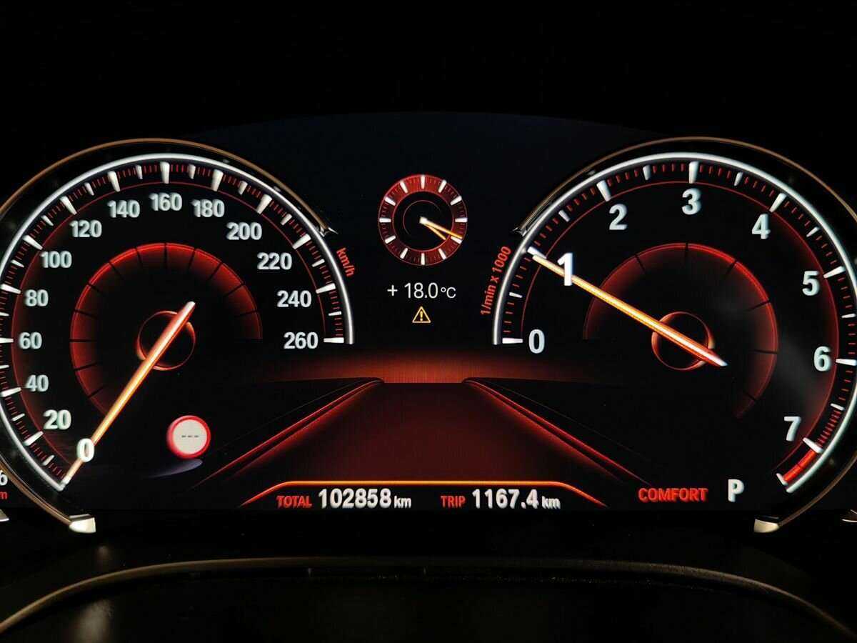 BMW 6 серии с пробегом — 2018 год. Фото: #15