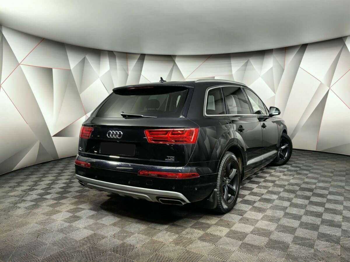 Audi Q7 с пробегом — 2015 год. Фото: #1