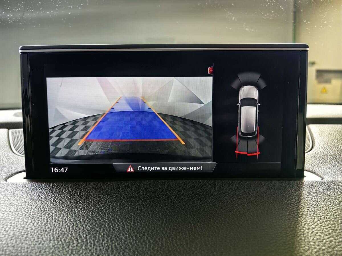 Audi Q7 с пробегом — 2015 год. Фото: #15