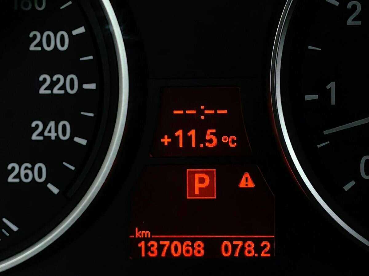 BMW 5 серии с пробегом — 2009 год. Фото: #15