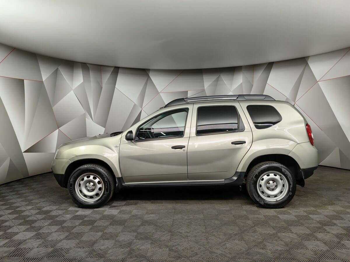 Renault Duster с пробегом — 2014 год. Фото: #4