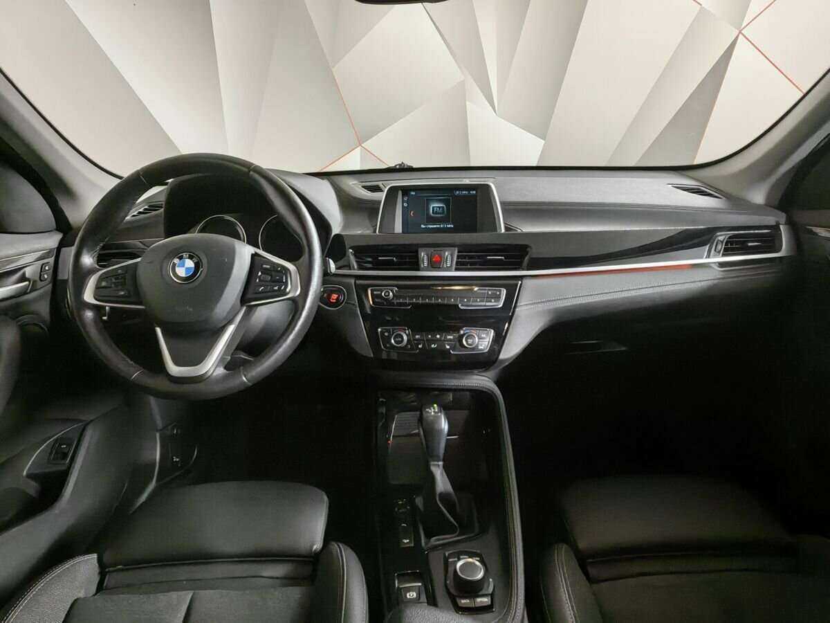 BMW X1 с пробегом — 2020 год. Фото: #9