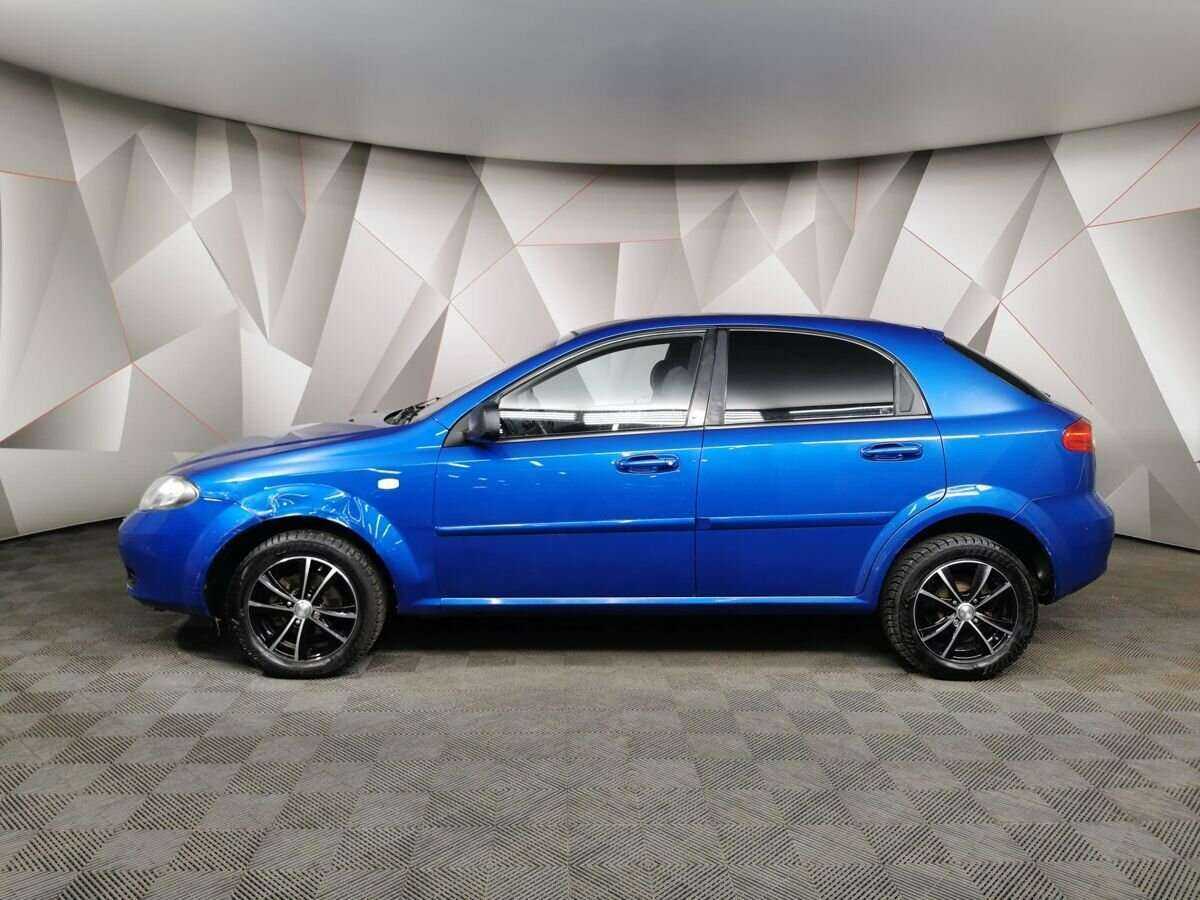 Chevrolet Lacetti с пробегом — 2011 год. Фото: #4