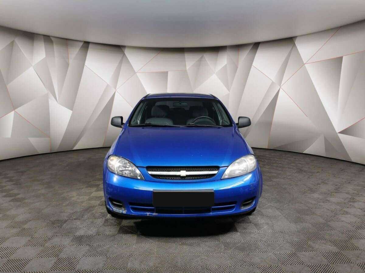 Chevrolet Lacetti с пробегом — 2011 год. Фото: #6