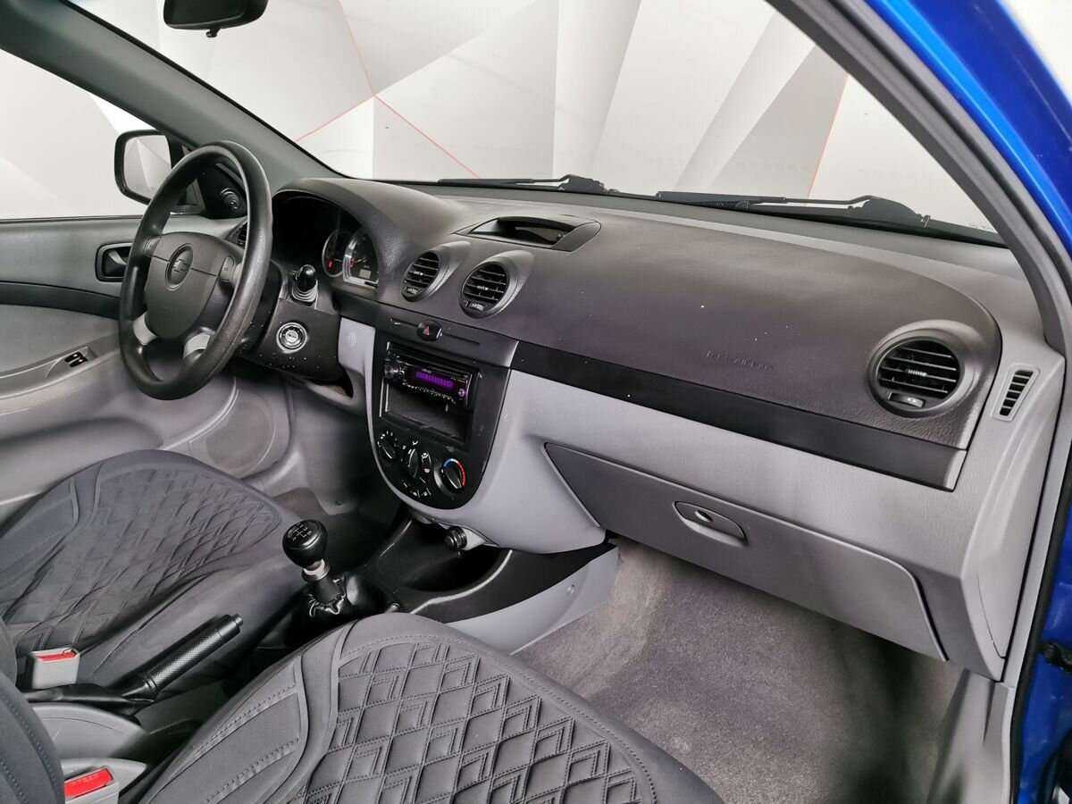 Chevrolet Lacetti с пробегом — 2011 год. Фото: #8