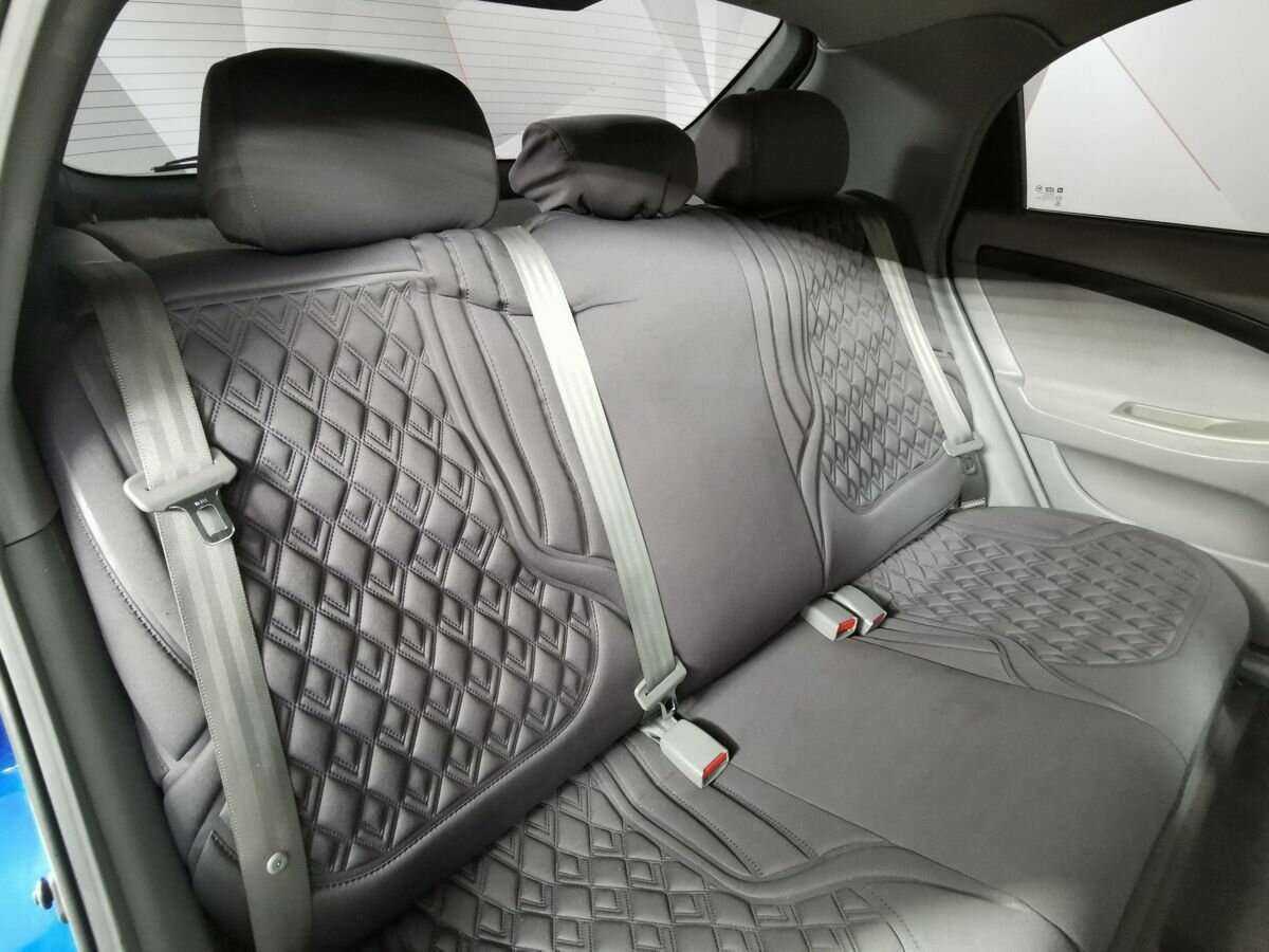 Chevrolet Lacetti с пробегом — 2011 год. Фото: #12