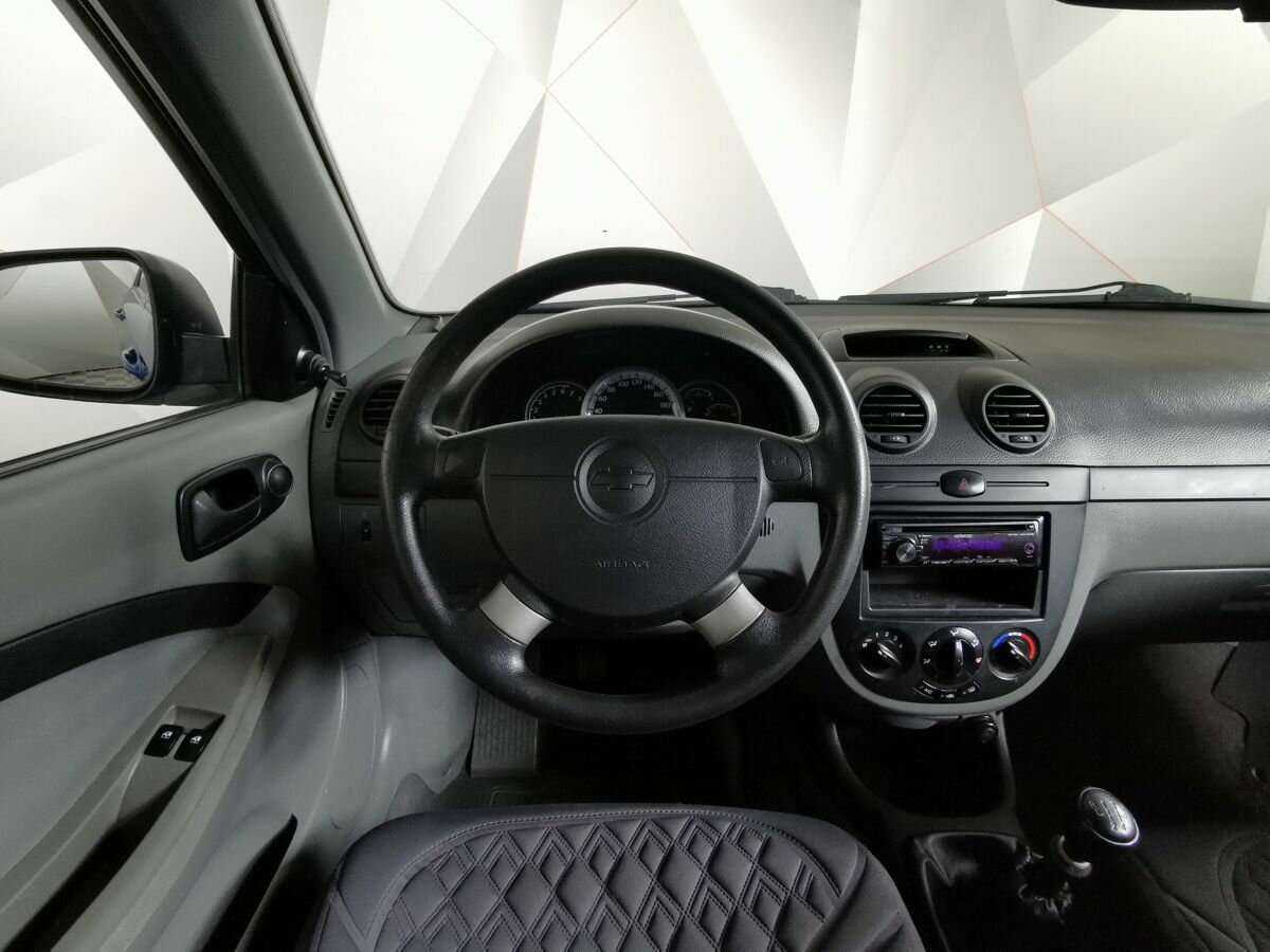 Chevrolet Lacetti с пробегом — 2011 год. Фото: #14