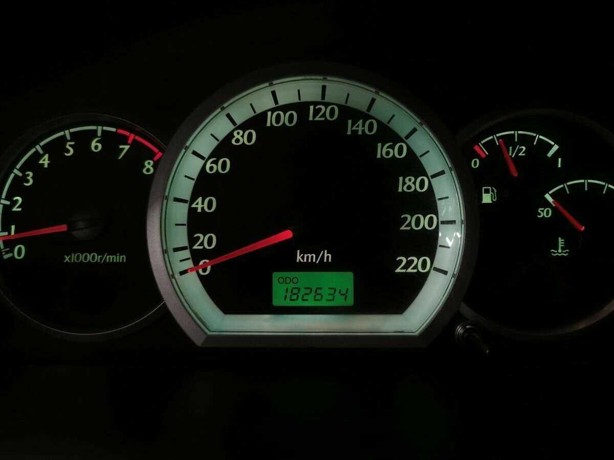 Chevrolet Lacetti с пробегом — 2011 год. Фото: #15