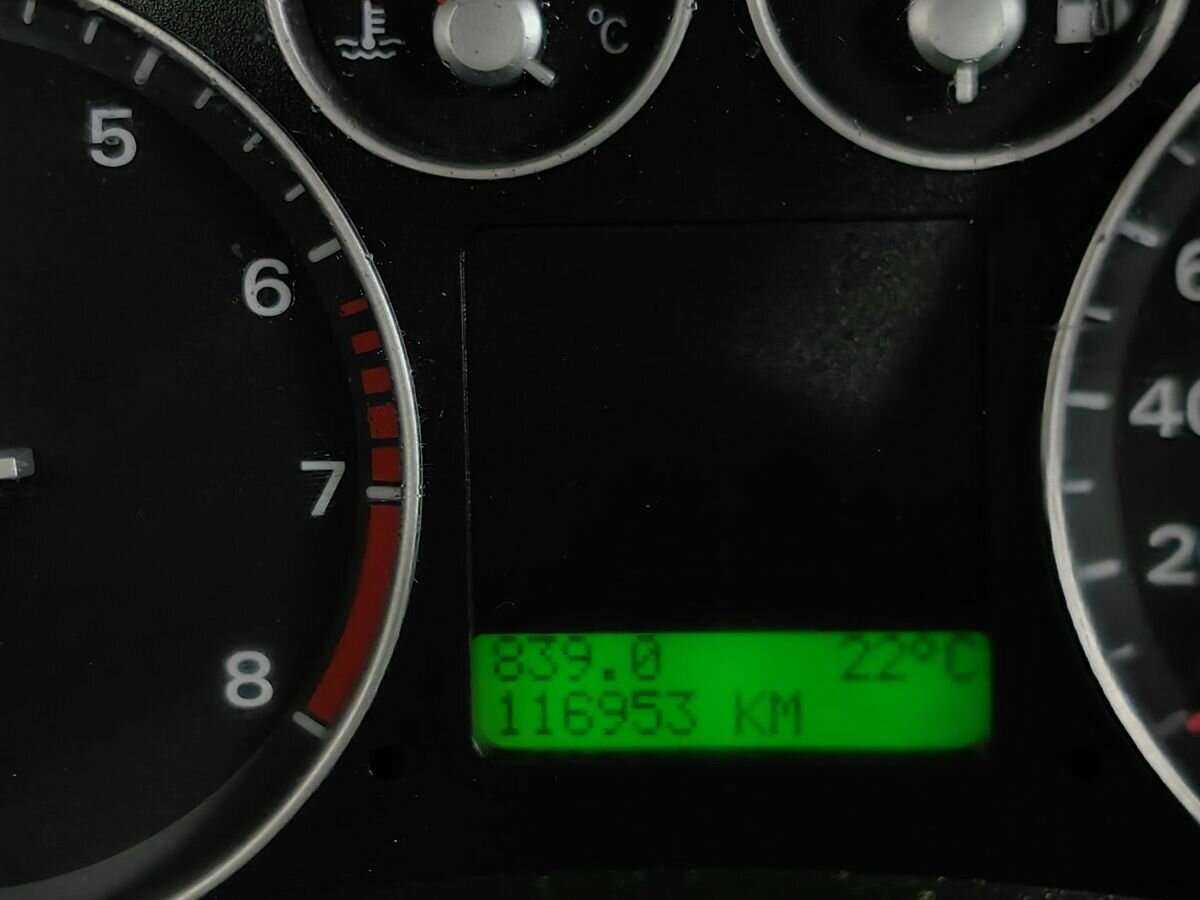 Ford Focus с пробегом — 2006 год. Фото: #14