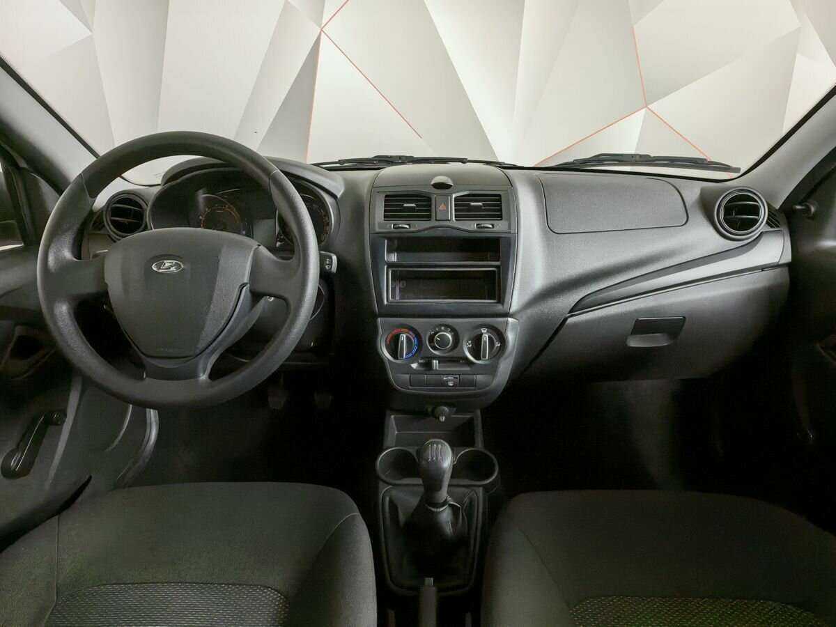 Lada (ВАЗ) Granta с пробегом — 2020 год. Фото: #9