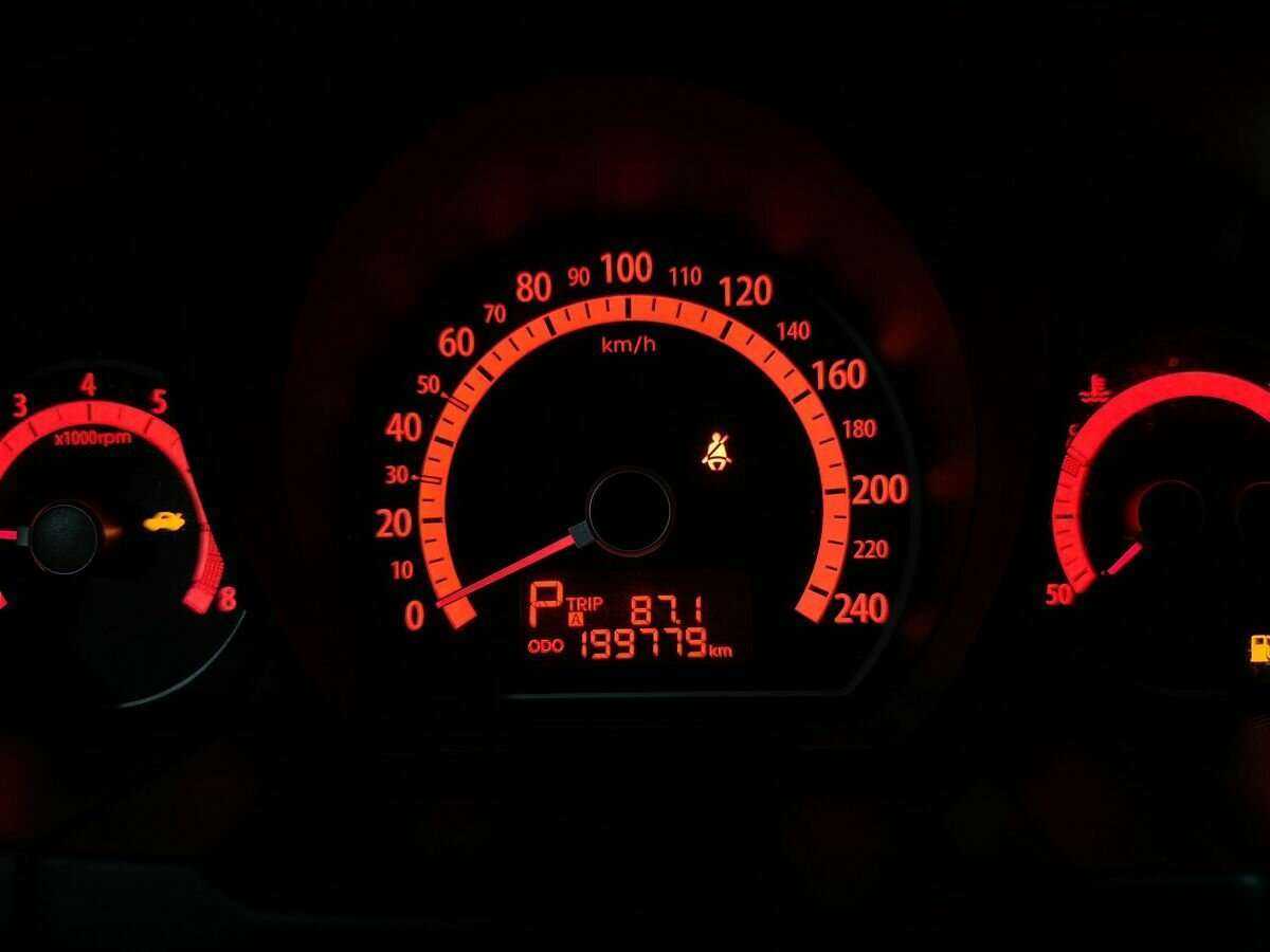 Kia Ceed с пробегом — 2011 год. Фото: #15