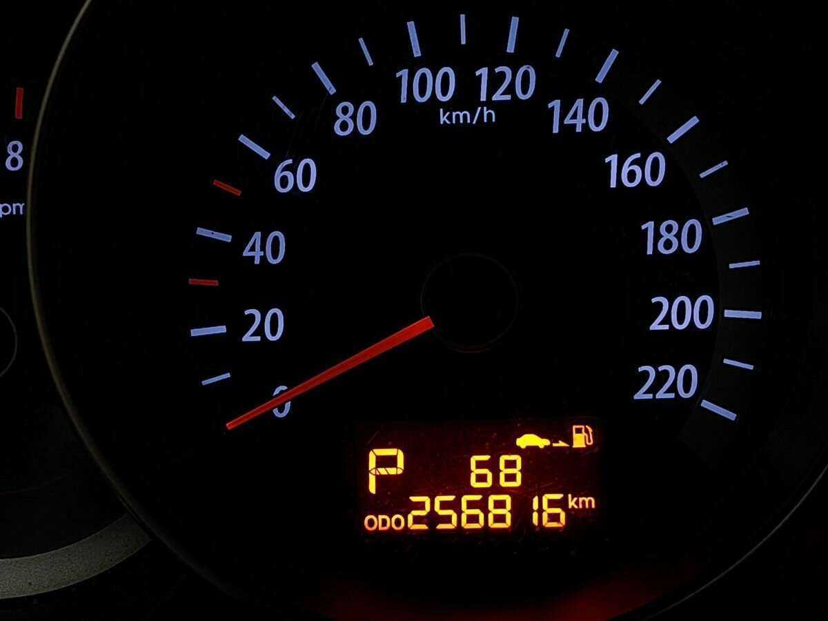 Kia Cerato с пробегом — 2010 год. Фото: #15