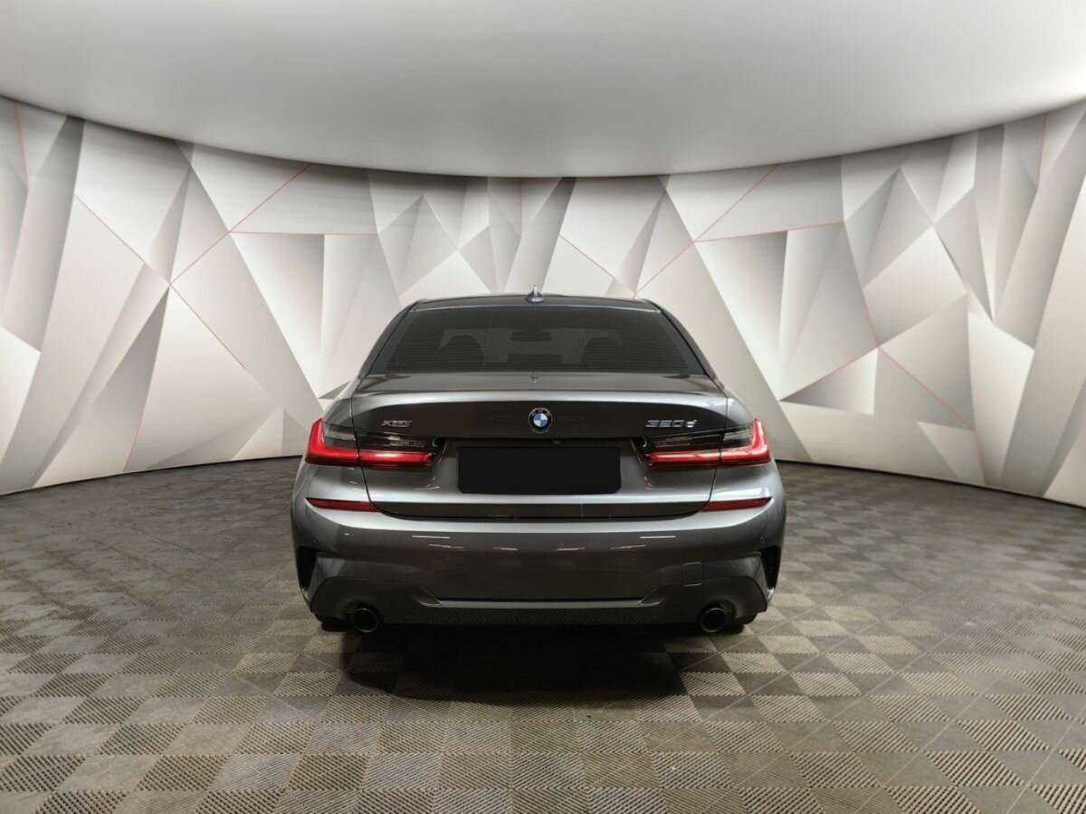 BMW 3 серии с пробегом — 2021 год. Фото: #7